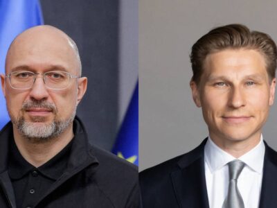 Україна та Фінляндія започаткують спільне оборонне виробництво: міністри провели переговори  