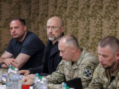 «Маємо амбітні цілі»: Денис Шмигаль назвав головні завдання Міноборони до кінця 2025 року  