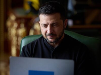 «Голос Європи звучатиме у дипломатії»: Президент України — про роль ЄС у завершенні війни