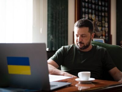 «Достойний та тривалий мир» — Президент обговорив з прем’єром Чехії зусилля для припинення агресії рф  