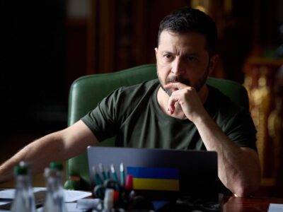 Президент ПАР розповів Володимиру Зеленському про свою розмову з росіянами  