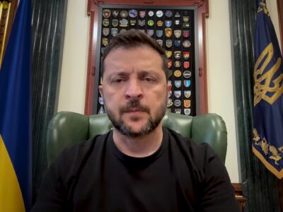 «Треба зупиняти її економіку» — Президент відреагував на російський авіаудар по Запоріжжю  