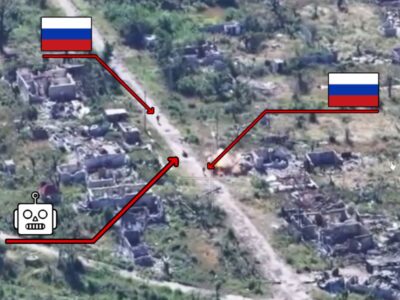 «Чєловєк нє дрон — нє жалко»: росіян змушують захищати НРК власними тілами  
