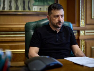 Володимир Зеленський запросив президента Румунії до України: узгоджено спільні дипломатичні кроки  