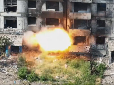 Спроба просочитися в місто провалилася: на Запоріжжі знищили ворожу ДРГ, що ховалася у забудові  