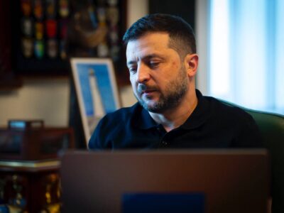 «Жодних рішень без України»: Нідерланди окреслили свою позицію у розмові з Володимиром Зеленським  