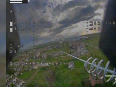 Приглушував «Мавіки» й FPV: український дрон знищив новітній ворожий РЕБ «Чорне Око»  
