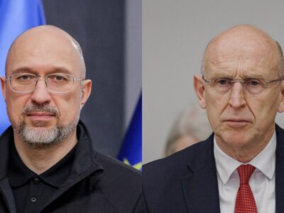Новий «Рамштайн», спільні проєкти ОПК — міністри оборони України та Британії провели телефонну розмову  