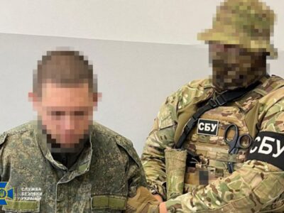 З тюрми — на війну: окупант, який розстріляв цивільних під Куп’янськом, отримав довічне  