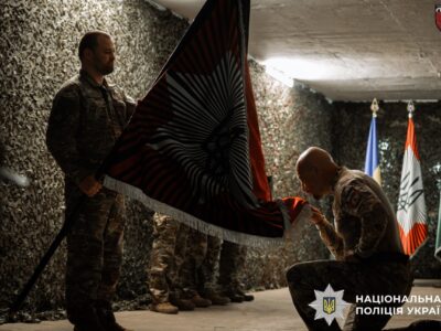Бригаду «Лють» очолив полковник Олександр Рашевський  