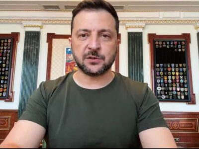 «Росіяни зважають лише на силу»: Президент України — про очікування від зустрічі на Алясці  