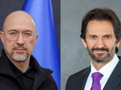 Міністри оборони України та Словаччини обговорили 14-й пакет допомоги  