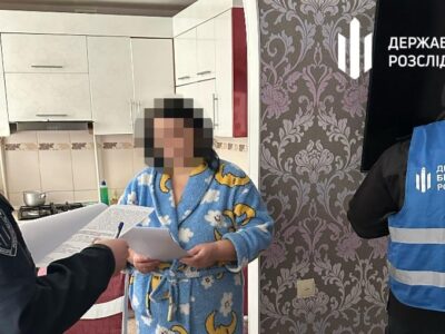 Зрадниця, яка служила окупантам у виправній колонії на Херсонщині, отримала заслужене покарання  
