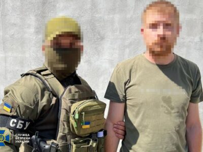«Готував шлях для диверсантів»: у Херсоні викрили агента рф, який шпигував за обороною  