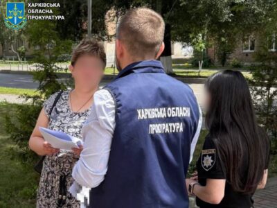 З поліції — в «лжеподаткову»: жінка набирала кадри для окупантів і сідає на лаву підсудних  