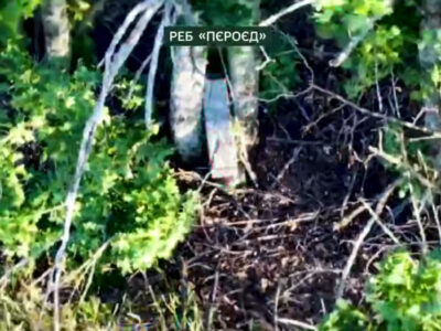 «Фенікс» проти «Піроєда»: прикордонники рознесли РЕБ, склад БК і живу силу ворога  