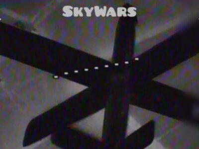 Дешево, але смертельно: FPV «Sky Wars» нищать ворожих «розвідників» у небі  