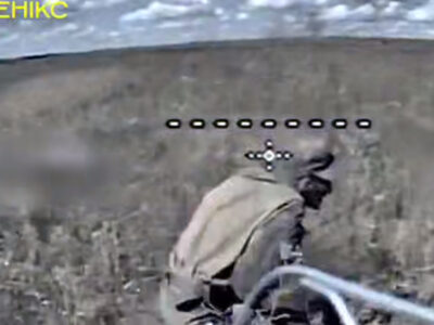 «Пєроєд», гармата і склад БК: «Фенікс» спалив одразу кілька позицій ворога на Харківщині  