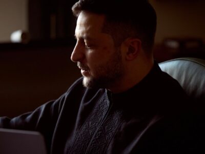 «Час надсилати чіткі сигнали москві»: Володимир Зеленський провів переговори з лідером ПАР  