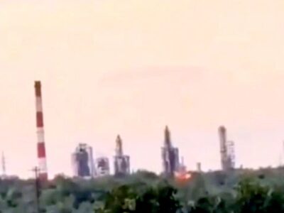 Українські БПЛА уразили Сизранський нафтопереробний завод — Генштаб ЗСУ  