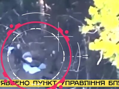 На Куп’янському напрямку «Фенікс» полює на ворожих операторів БПЛА  