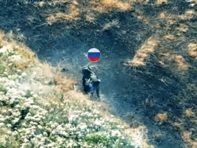 «У нас одна, а з того боку може бути шість»: поблизу Лимана ворог потроху модифікує свою тактику  