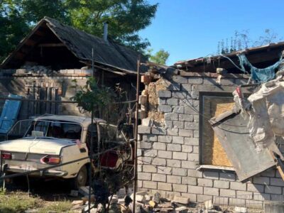 Більше 40 разів ворог атакував Дніпропетровщину впродовж дня  