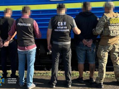 Правоохоронці викрили ще 12 організаторів «ухилянтських схем» у різних регіонах України  