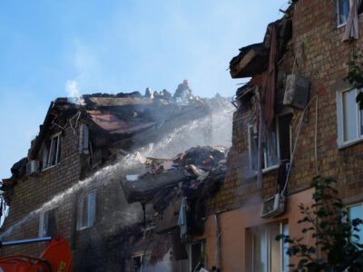Серед загиблих четверо дітей — зросла кількість жертв російського удару по Києву  