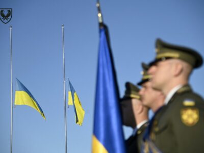 Тут спочиватимуть герої: відкрили Національне меморіальне військове кладовище  