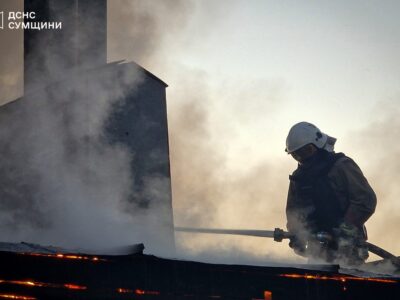 Війська рф вдарили по житловому сектору Путивльської громади на Сумщині  