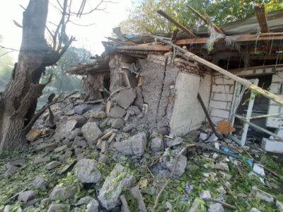 На Дніпровщині через атаки рф постраждали дві дитини  