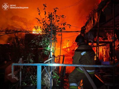 Ворожа ракета зруйнувала житловий мікрорайон у Миколаєві: семеро постраждалих  