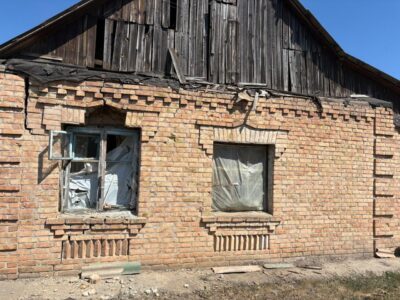 Дніпропетровщина знову під вогнем: ворожі атаки дронами та артилерією  