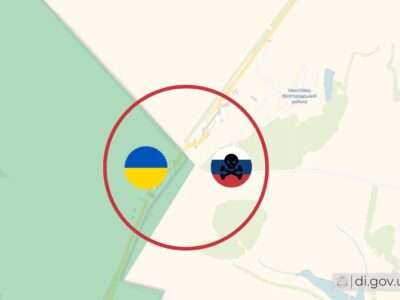 Сили оборони відбили російський штурм біля КПП «Гоптівка»  