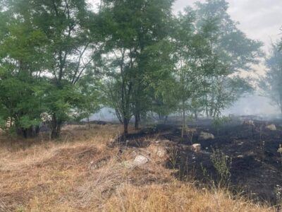 Безпілотники та «Гради»: ворог продовжує терор Дніпропетровщини  