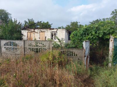 Масштабні руйнування на Донеччині: противник атакує місцеве населення  