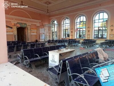 Армія рф полює на людей, щоб залякати прифронтові міста — Президент  