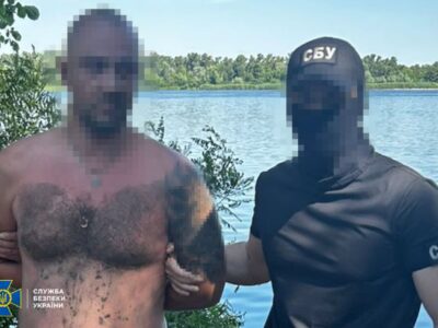 На Донеччині затримали електрика, який допомагав росіянам прориватися до Покровська  