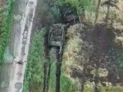 Техніка застрягла, а десант втік: наші бійці ліквідували російських штурмовиків  