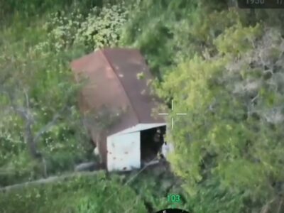 Розвідники ГУР завдали ударів по польових складах окупантів  