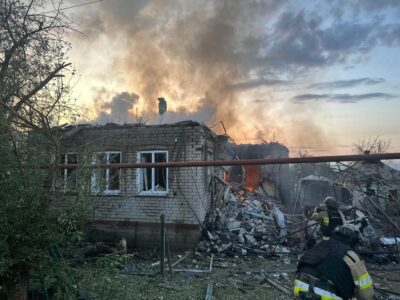 Росіяни масово обстріляли Донеччину: загинули мирні мешканці  