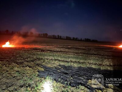 Дитсадок у вогні: наслідки нічного удару дронів по Харківщині  