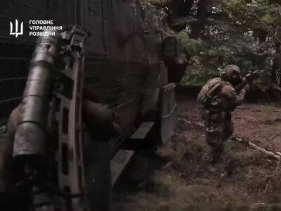 Працює спецпідрозділ «Шаманбат»: як розвідники відточують навички ближнього бою  