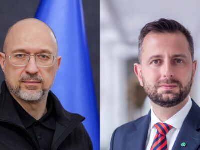 Міністри оборони України й Польщі обговорили розвиток спільних виробництв