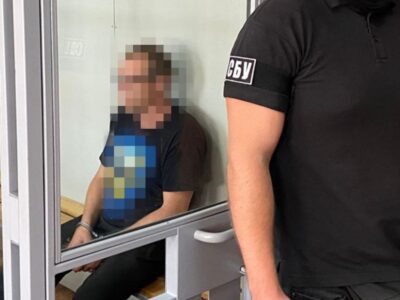 На Рівненщині затримали колаборанта з «мвс рф», який хотів мобілізуватися до ЗСУ  