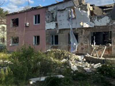 Ворожі КАБи обстріляли Дніпровщину: є постраждалий, понівечено інфраструктуру  