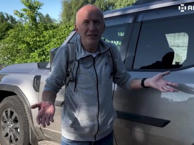 Поляк заблукав у зоні бойових дій під Вовчанськом: наші бійці врятували іноземця  