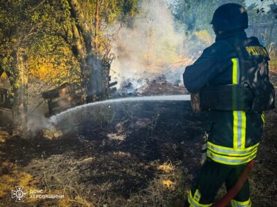 Херсон і десятки сіл під вогнем: деталі обстрілів регіону  