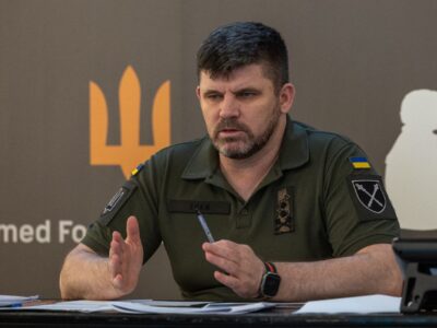 В Україні створюють роти роботизованих наземних комплексів у кожній бригаді  